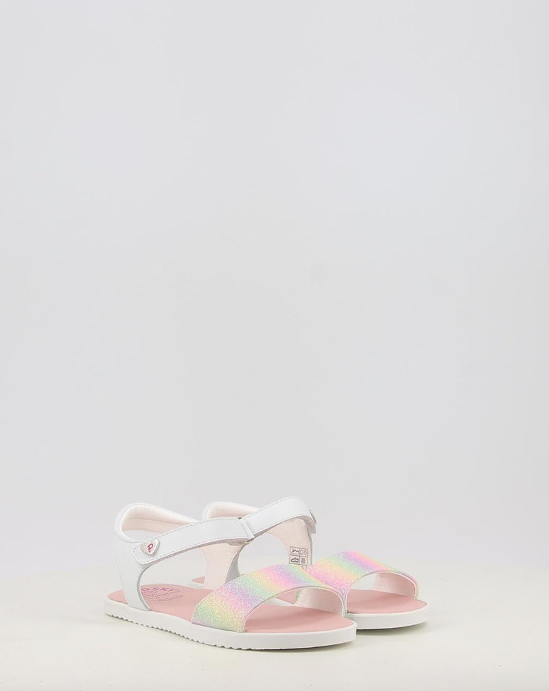 Sandalen PABLOSKY QUILATE 452200 weiß