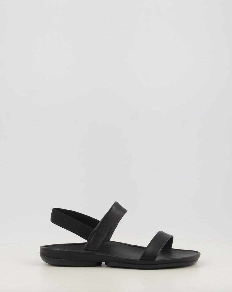 Sandalen CAMPER RIGHT ISLA K201868-002 schwarz
