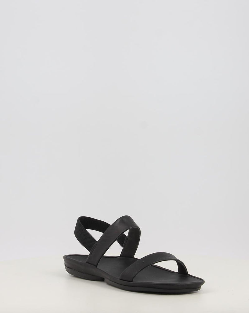 Sandalen CAMPER RIGHT ISLA K201868-002 schwarz