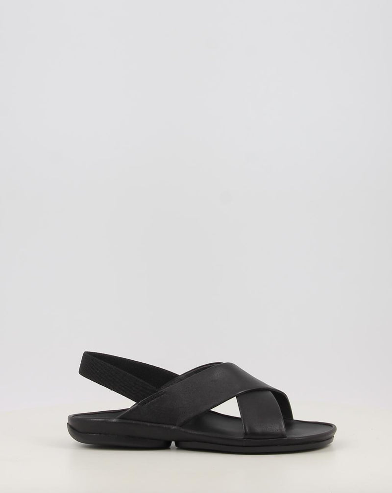 Sandalen CAMPER RIGHT ISLA K201926-005 schwarz