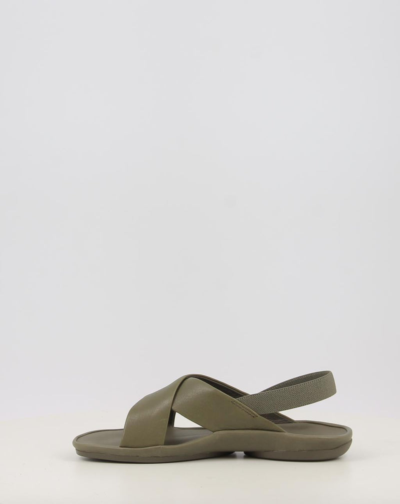 Sandalen CAMPER RIGHT ISLA K201926-004 grün