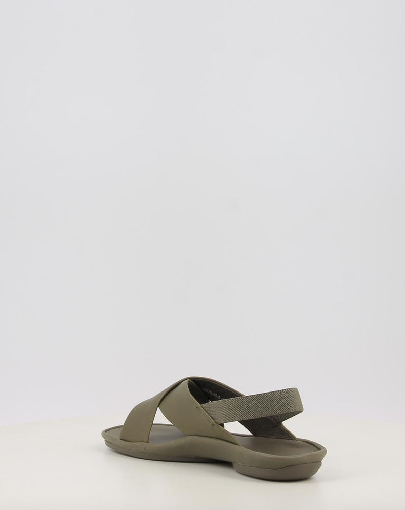 Sandalen CAMPER RIGHT ISLA K201926-004 grün