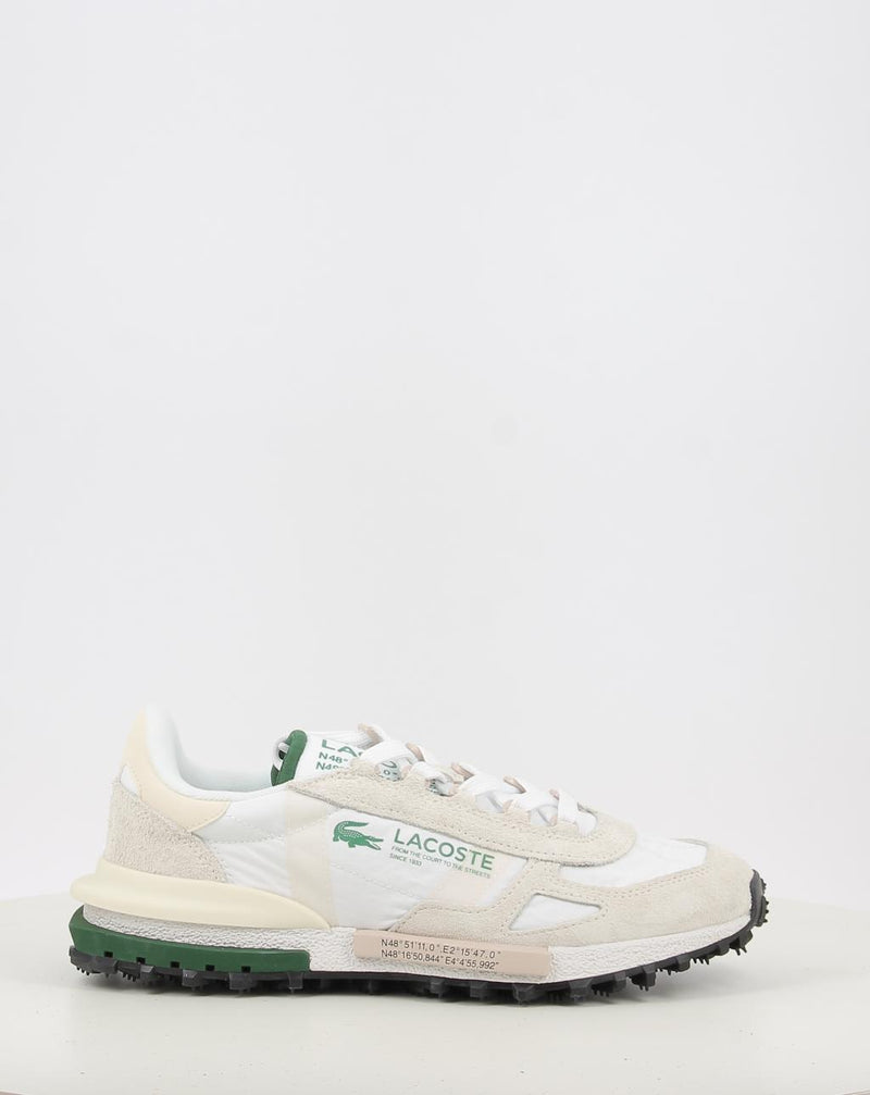 Sneaker LACOSTE ELITE ACTIVE weiß