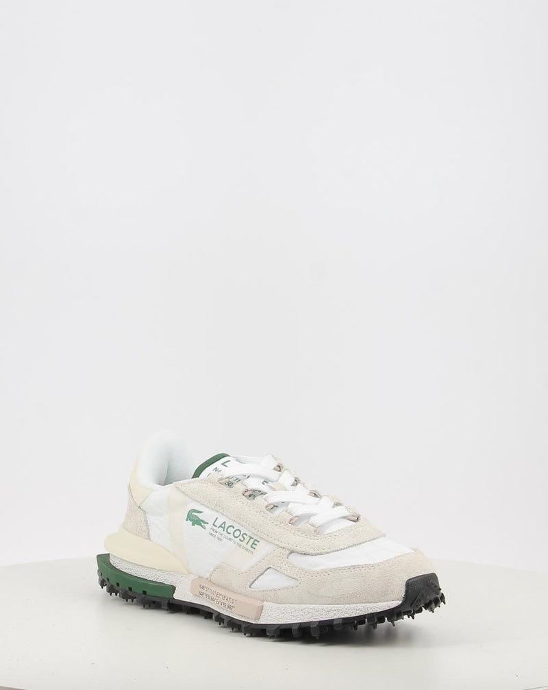 Sneaker LACOSTE ELITE ACTIVE weiß