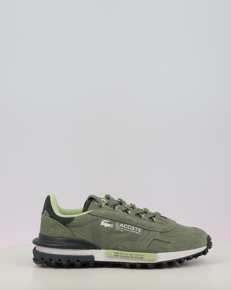 Sneaker LACOSTE ELITE ACTIVE khaki