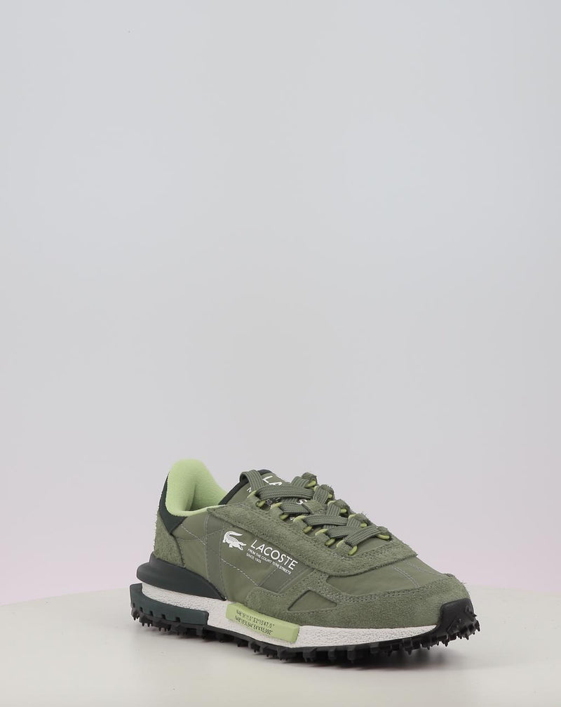 Sneaker LACOSTE ELITE ACTIVE khaki
