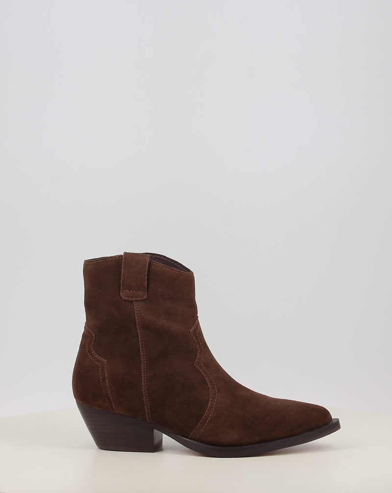 Botines ANOTHER TREND AFT WESTERN 5689 marrón