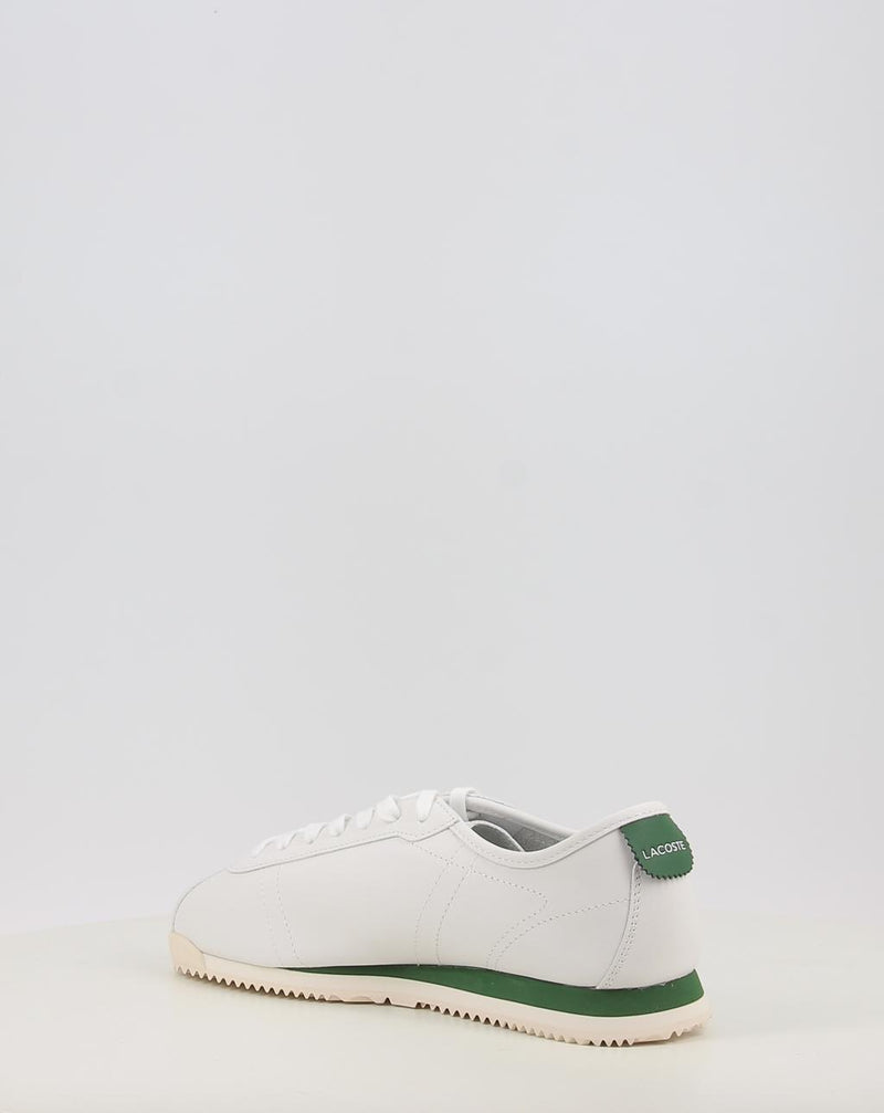 Sneaker LACOSTE CLUB-LOW weiß