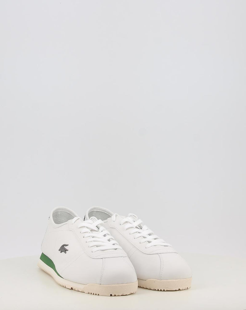 Sneaker LACOSTE CLUB-LOW weiß