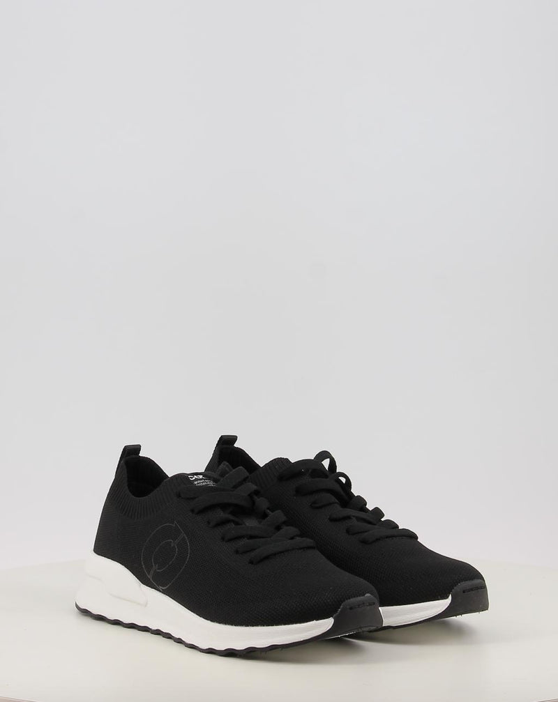 Sneaker ECOALF CONDEKNIT schwarz