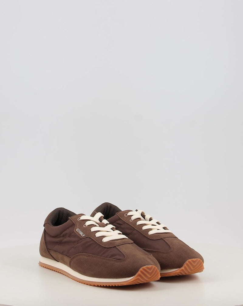 Sneaker ECOALF DENVER braun