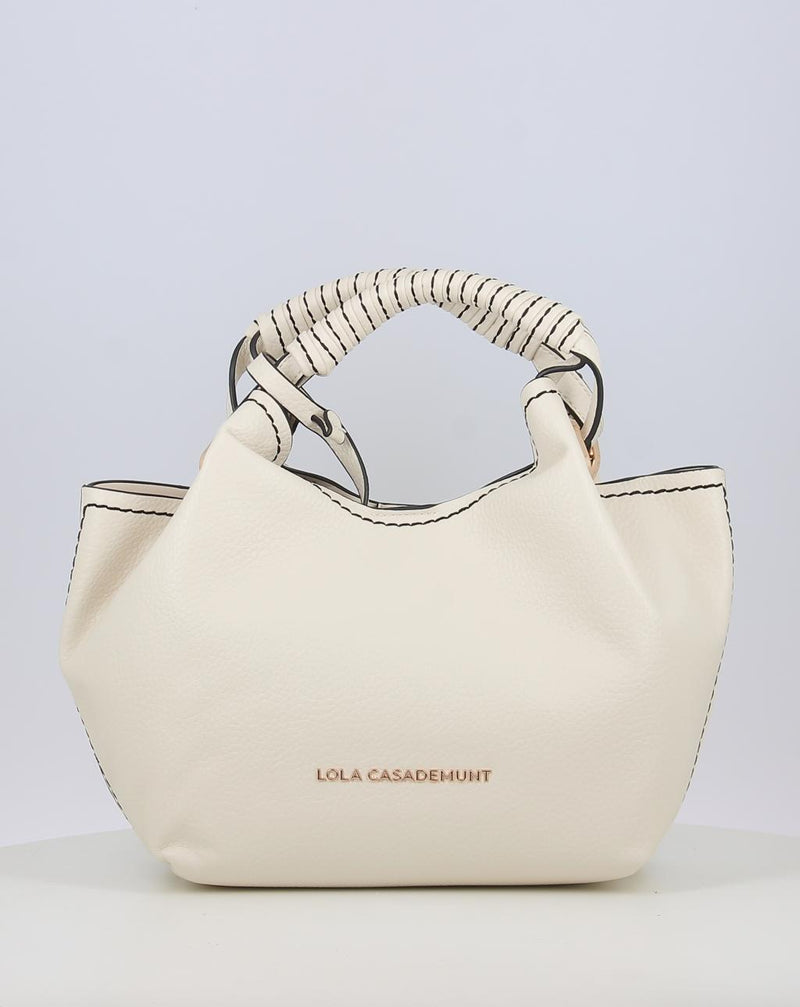 Taschen LOLA CASA DEMUNT LS2604022.001.U creme