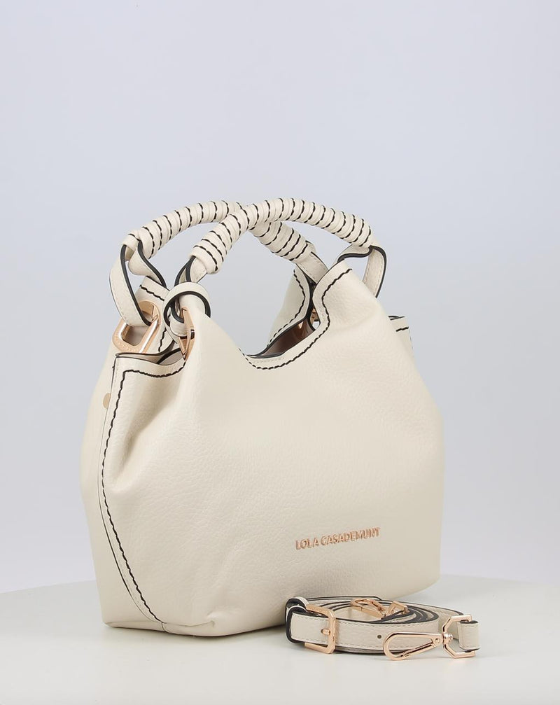 Taschen LOLA CASA DEMUNT LS2604022.001.U creme