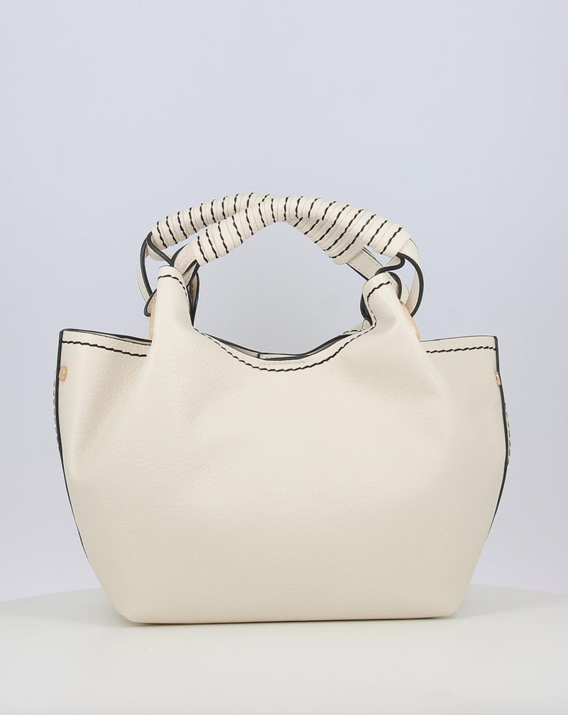 Taschen LOLA CASA DEMUNT LS2604022.001.U creme