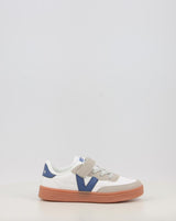 Sneakers VICTORIA OSLO EFECTO PIEL & COLOR 1256102 weiß