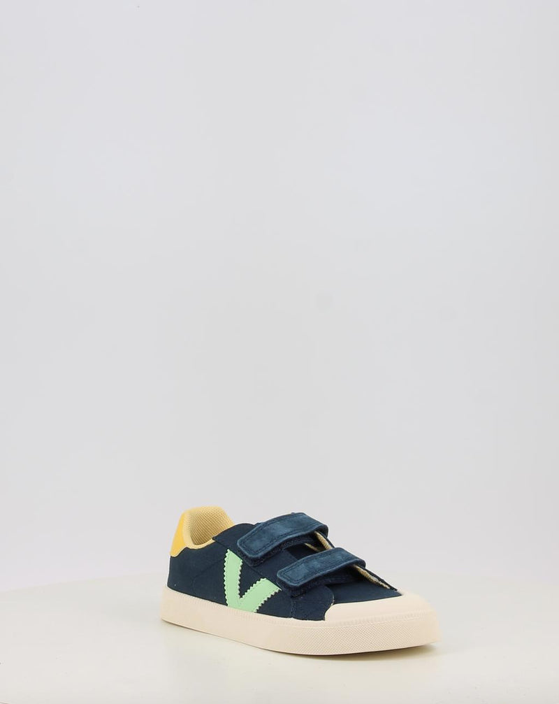 Sneakers VICTORIA OLIVER BAREFOOT LONA MULTICOLOR 1356104 blau
