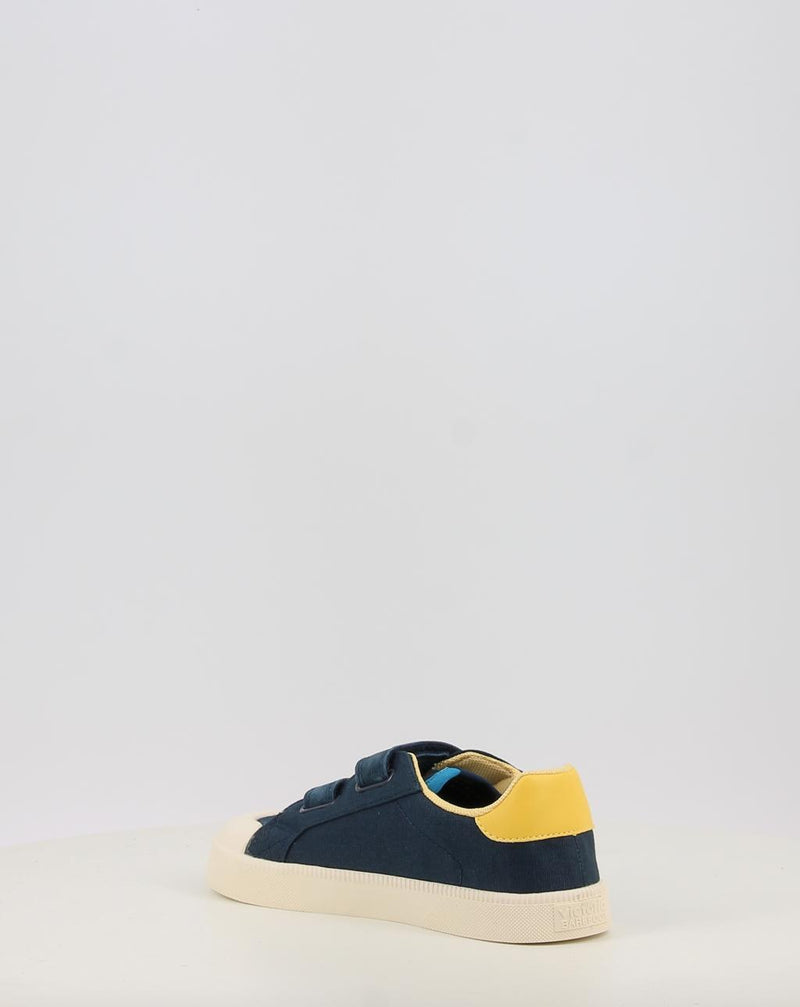 Sneakers VICTORIA OLIVER BAREFOOT LONA MULTICOLOR 1356104 blau