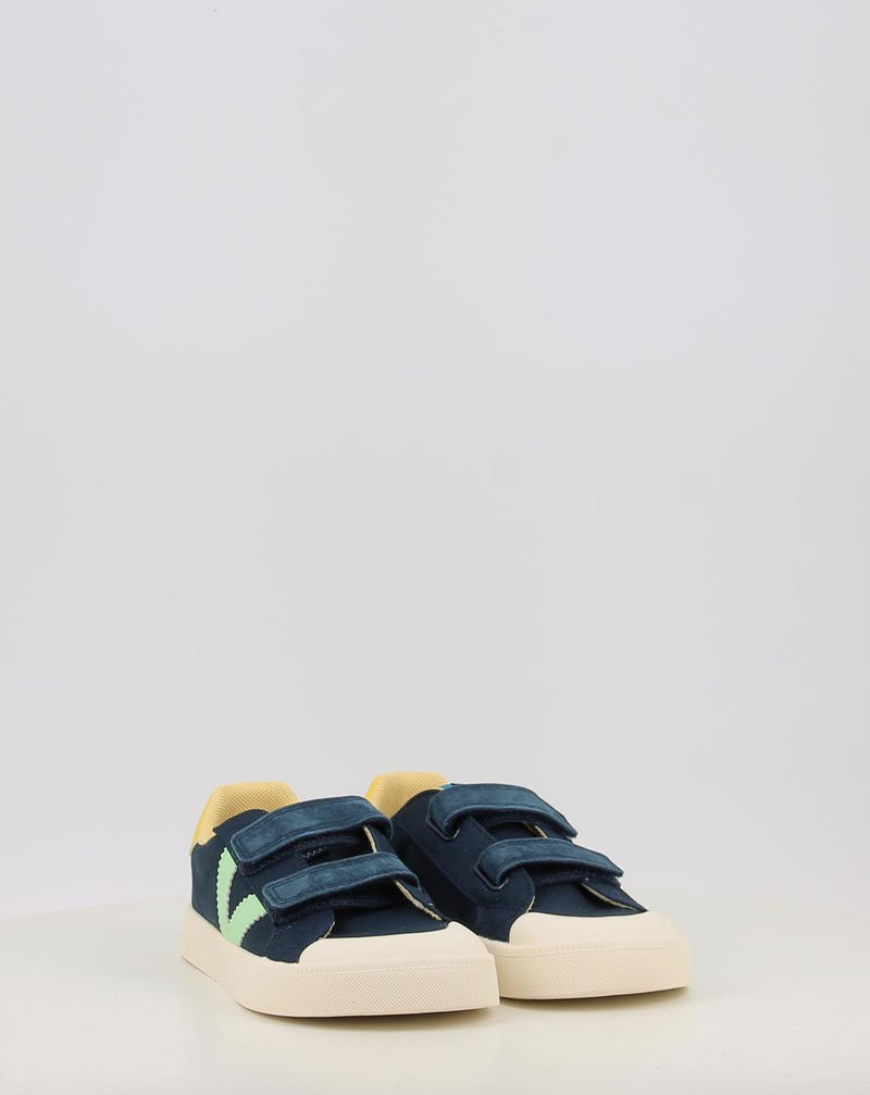Sneakers VICTORIA OLIVER BAREFOOT LONA MULTICOLOR 1356104 blau