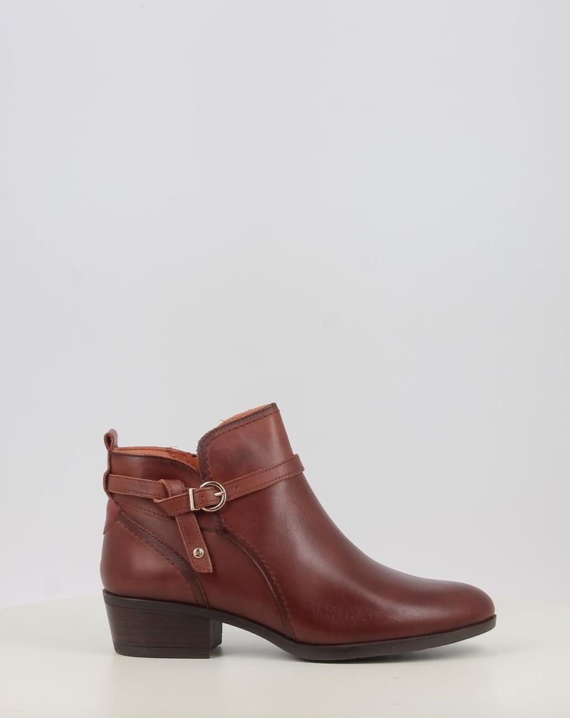 Botines PIKOLINOS DAROCA W1U-8901C1 cuero