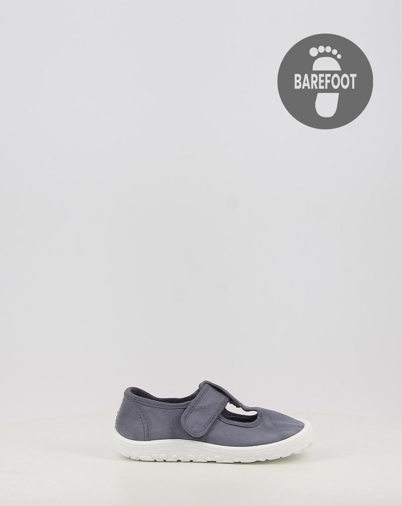 Sneaker VICTORIA BOSCO BAREFOOT 1370108 grau