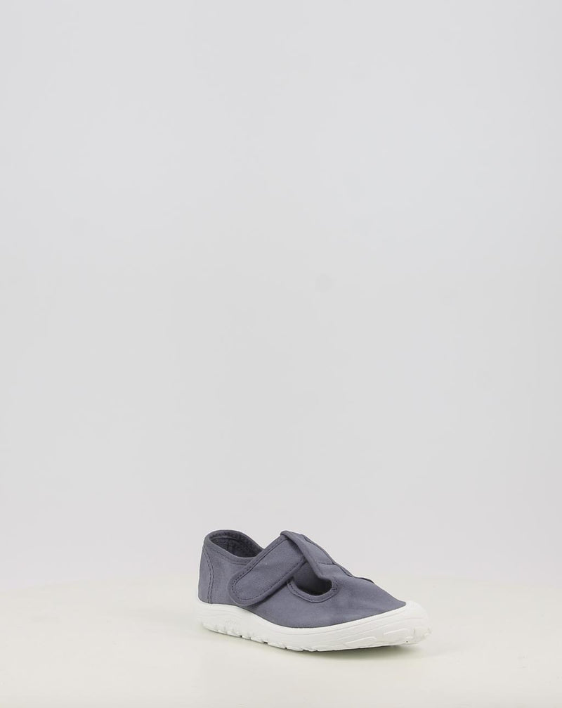 Sneaker VICTORIA BOSCO BAREFOOT 1370108 grau