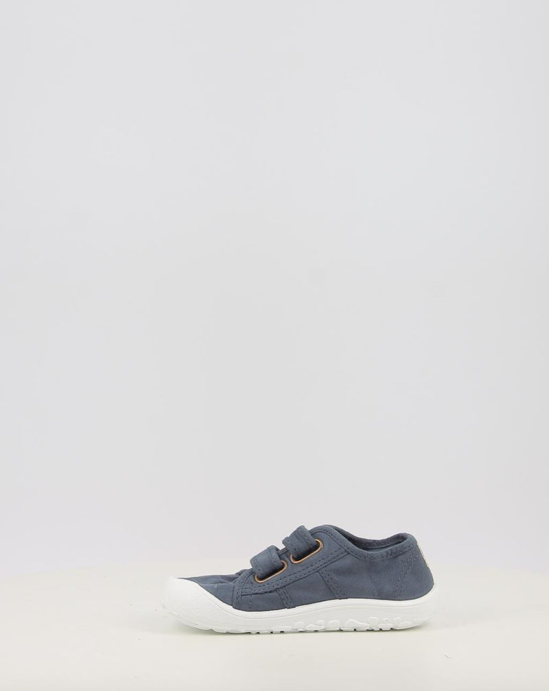 Sneaker VICTORIA BOSCO BAREFOOT BASKET 1370111 grau