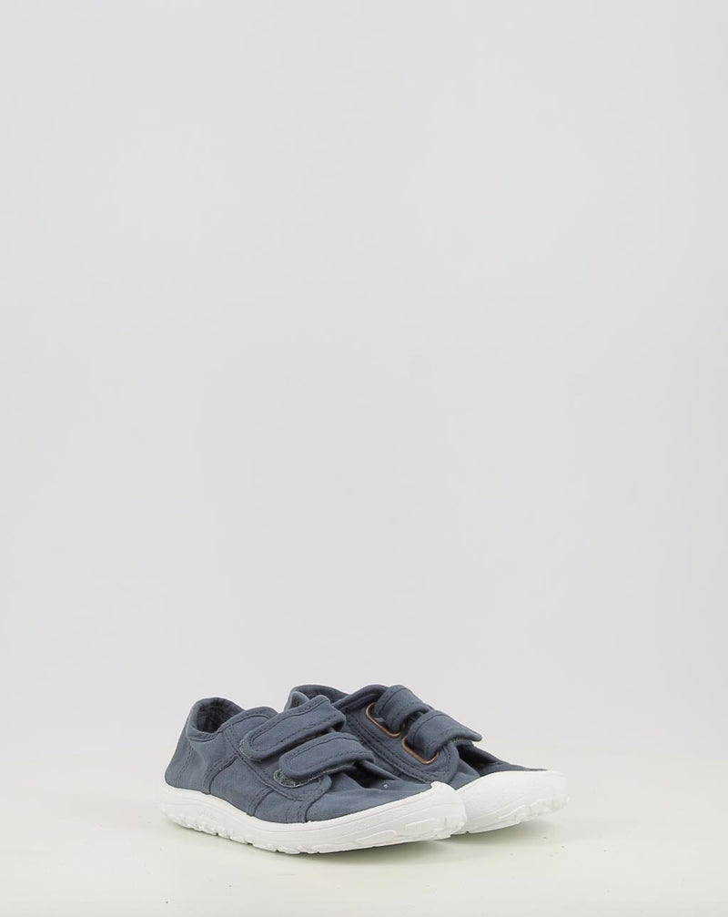 Sneaker VICTORIA BOSCO BAREFOOT BASKET 1370111 grau