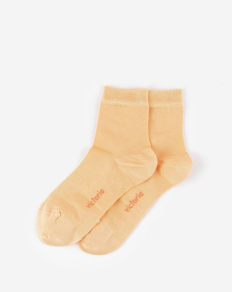 Socken VICTORIA 9226030 orange