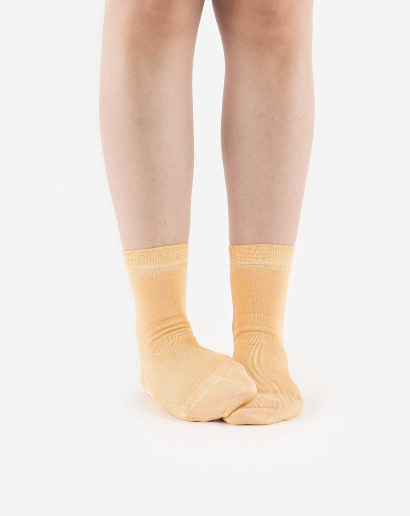 Socken VICTORIA 9226030 orange