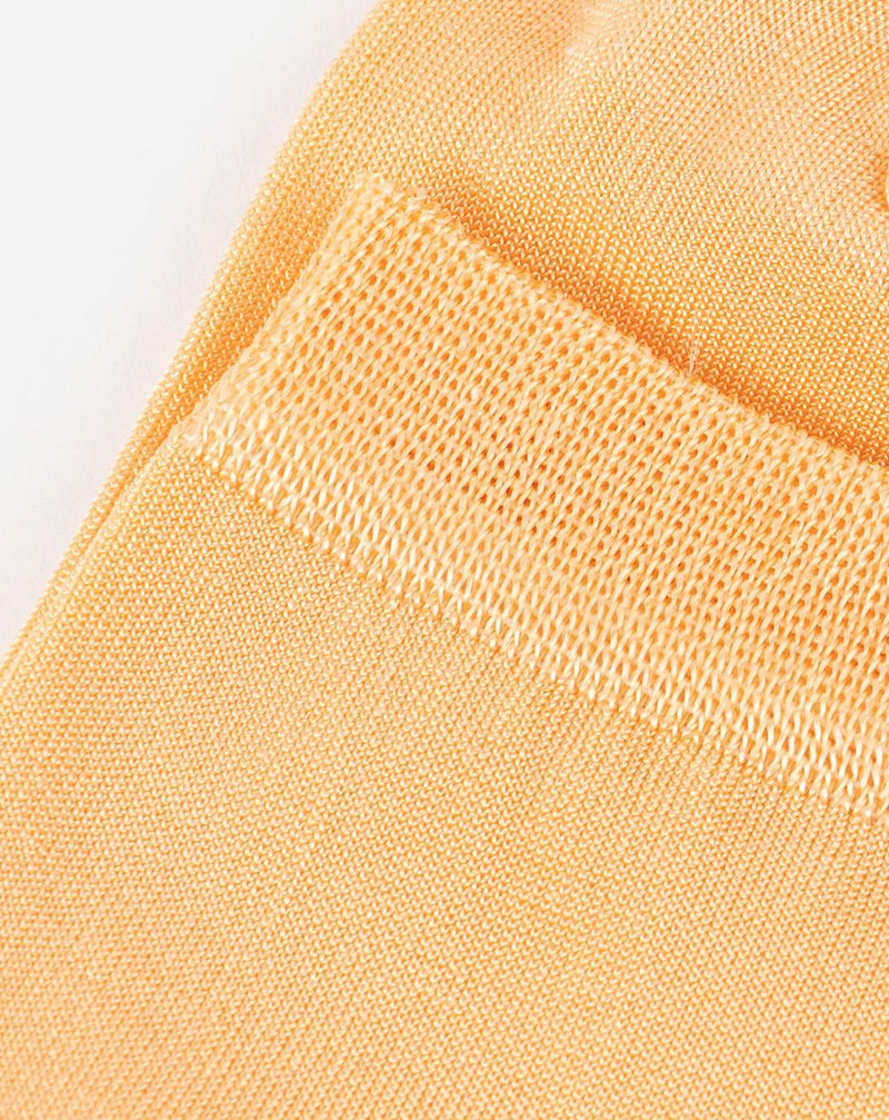 Socken VICTORIA 9226030 orange