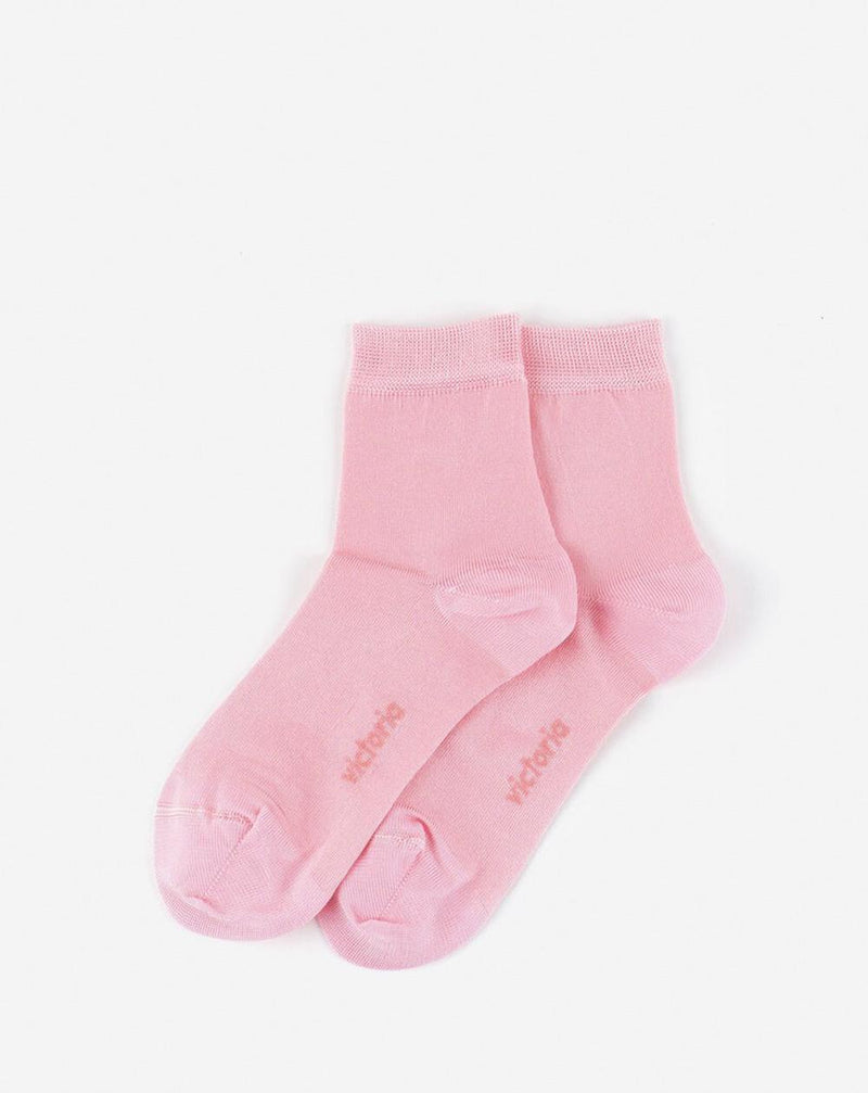 Socken VICTORIA 9226030 rosa