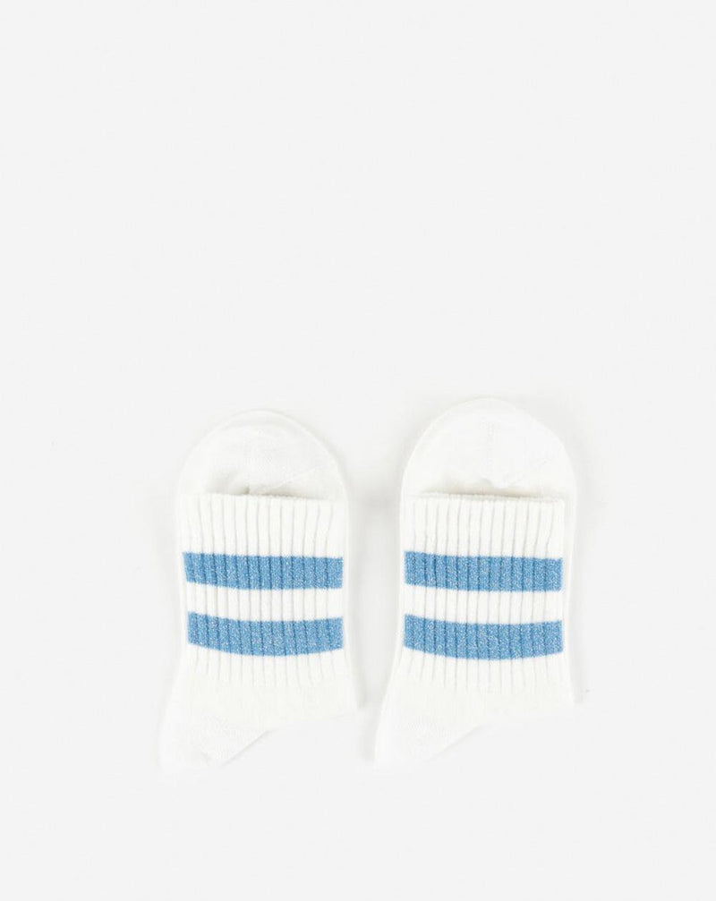 Socken VICTORIA 9226033 blau