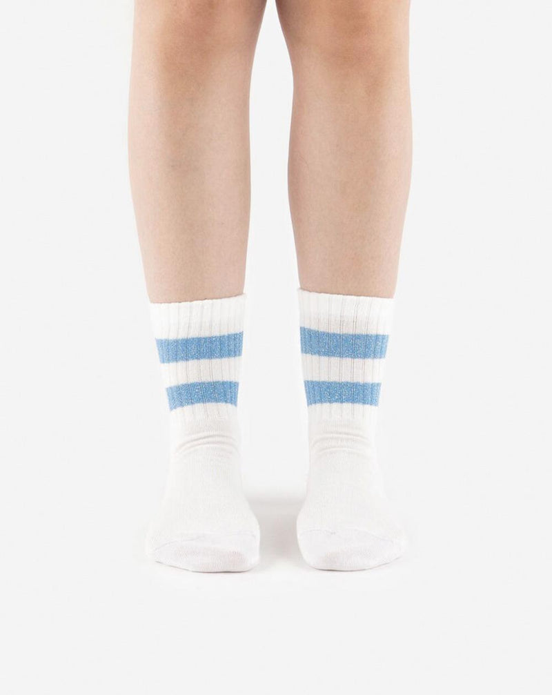 Socken VICTORIA 9226033 blau