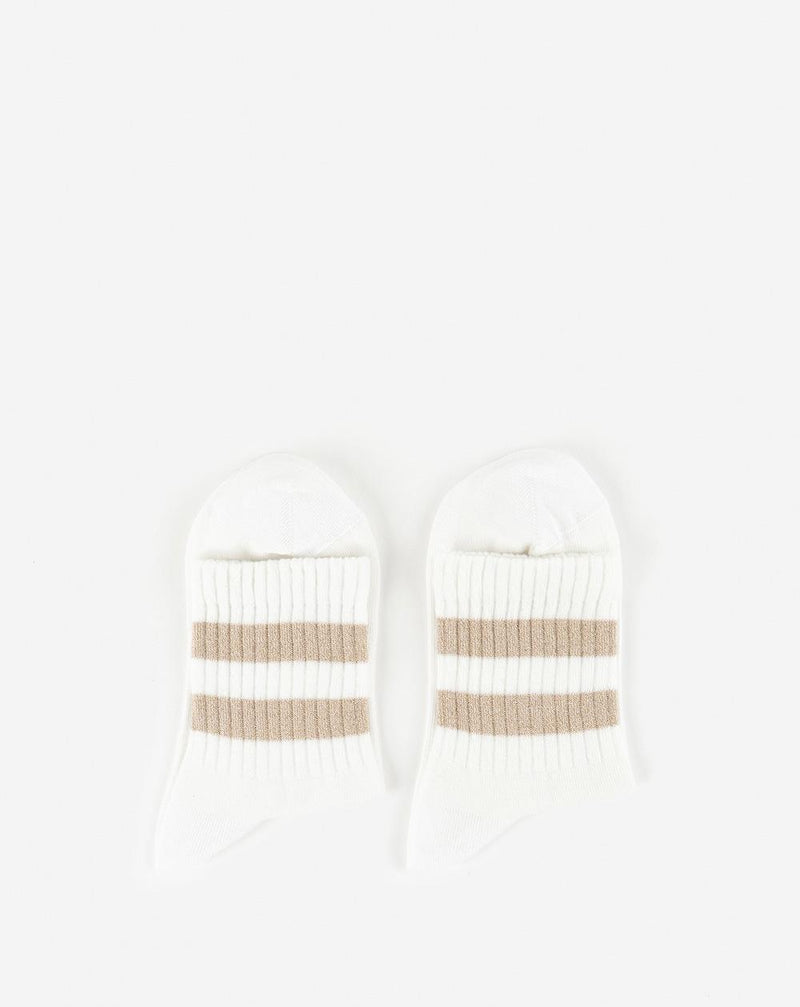 Socken VICTORIA 9226033 beige