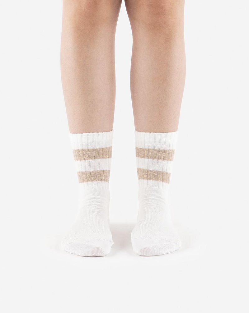Socken VICTORIA 9226033 beige
