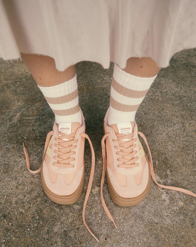 Socken VICTORIA 9226033 beige