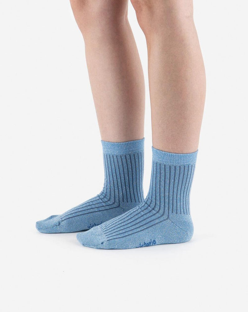 Socken VICTORIA 9226034 blau