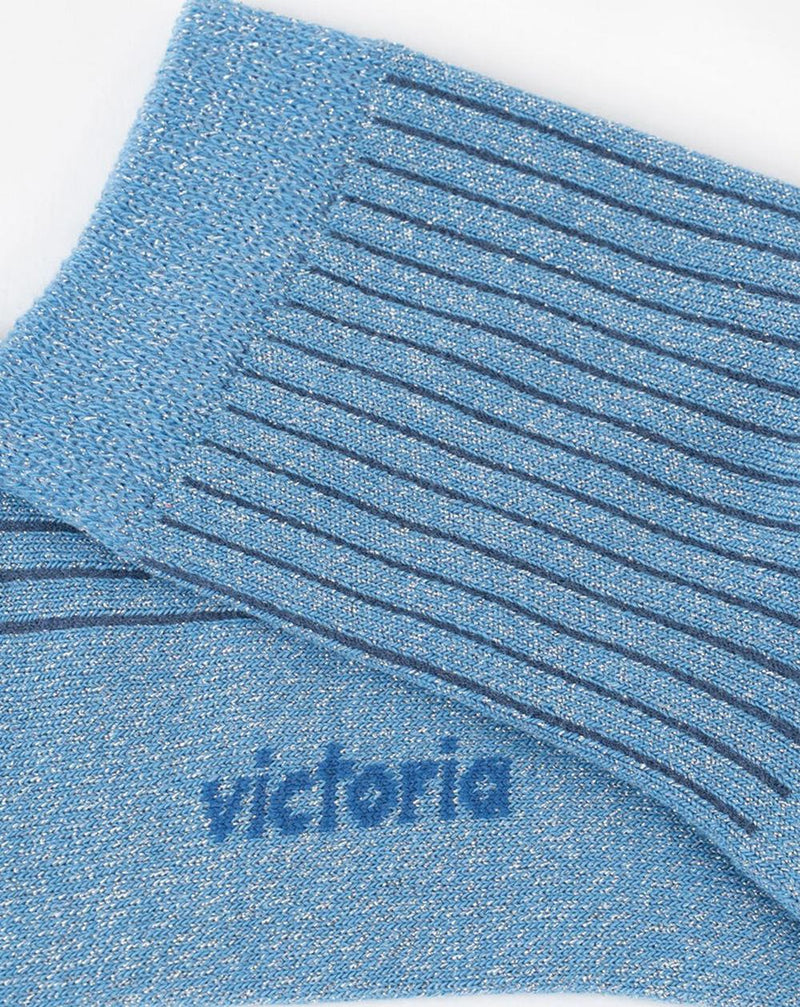 Socken VICTORIA 9226034 blau