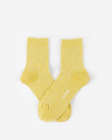 Socken VICTORIA 9226034 gelb