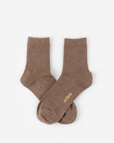 Socken VICTORIA 9226034 taupe
