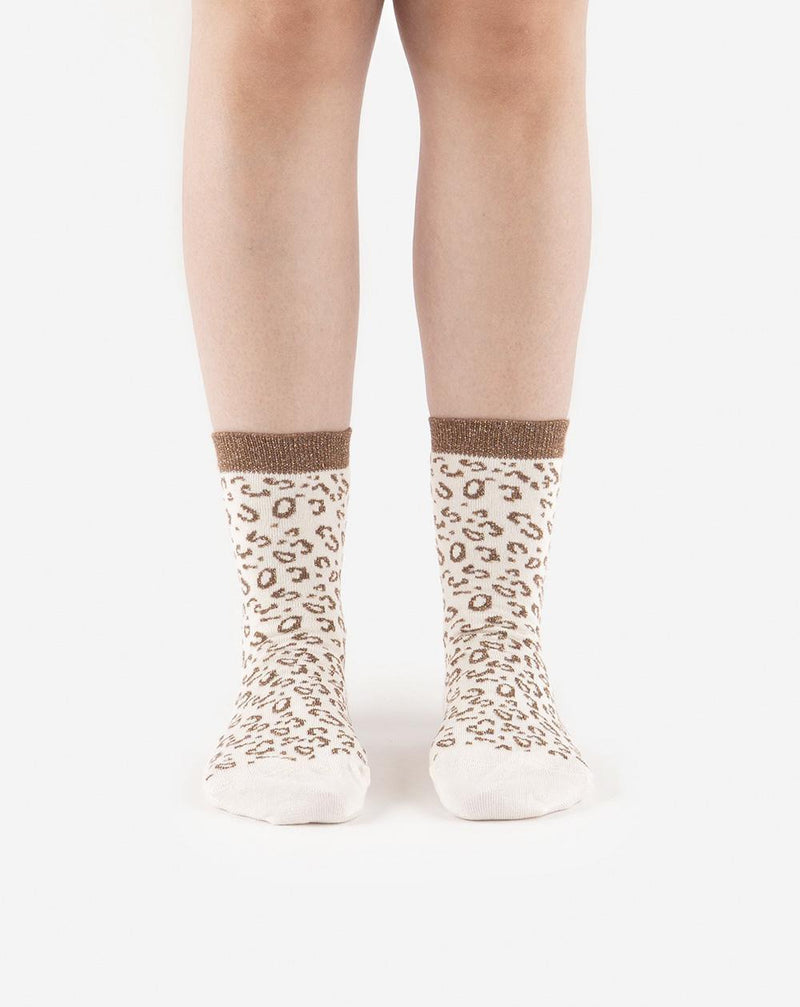 Socken VICTORIA 9226038 taupe