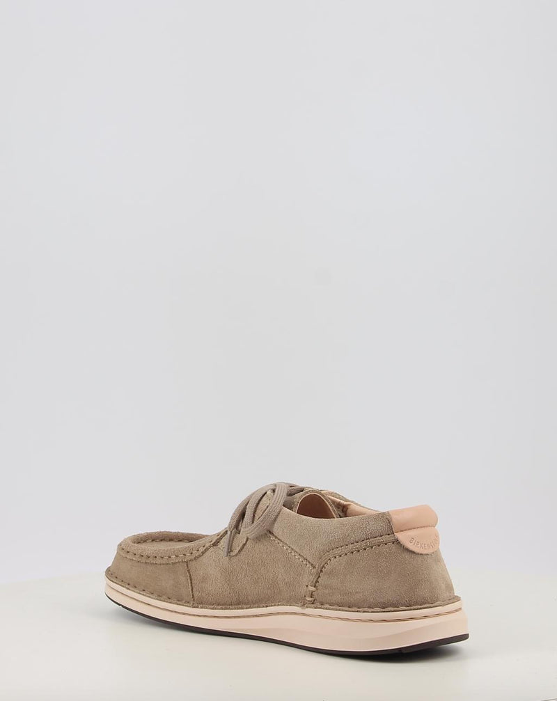 Bootsschuhe BIRKENSTOCK PASADENA LEVE TAUPE taupe