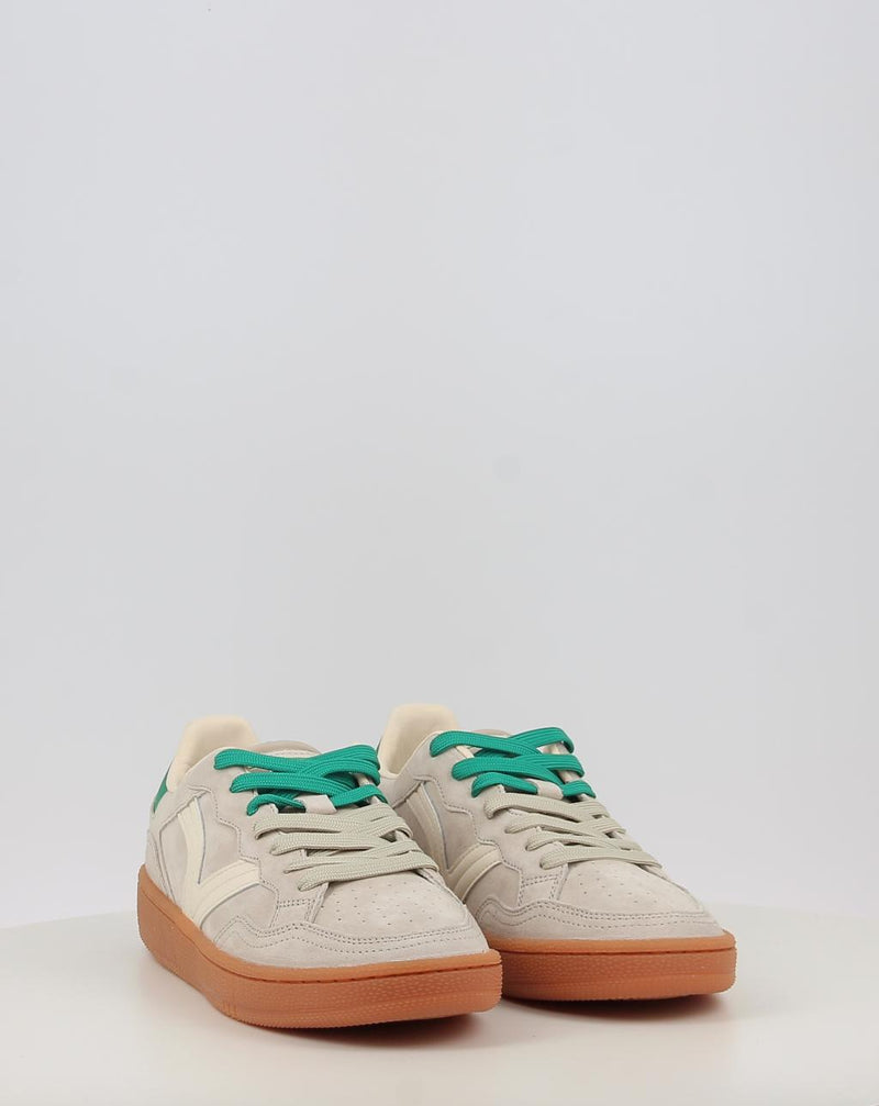 Sneaker VICTORIA SMASH - SUEDE 8806116 grau