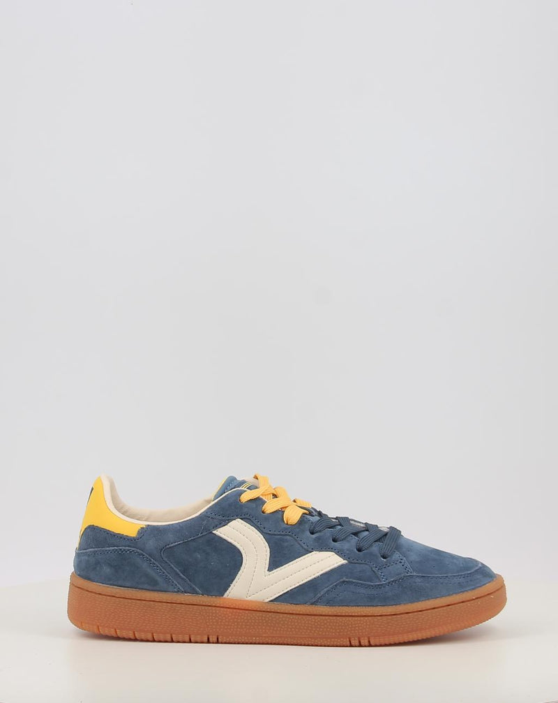 Sneaker VICTORIA SMASH - SUEDE 8806116 blau