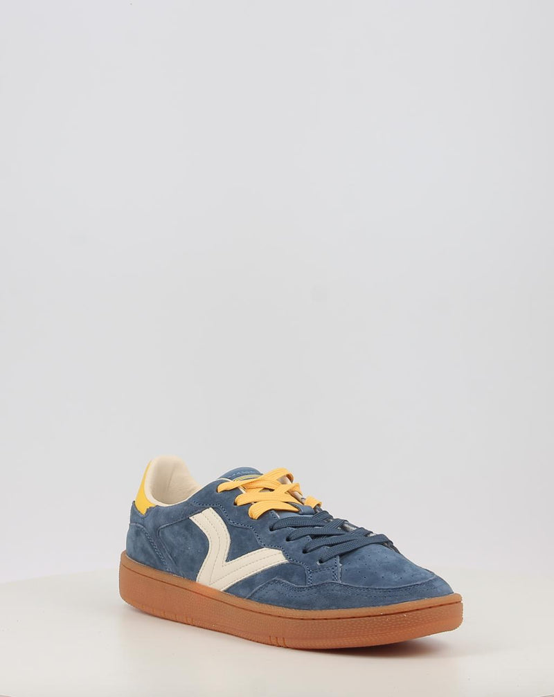 Sneaker VICTORIA SMASH - SUEDE 8806116 blau