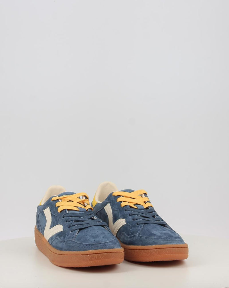 Sneaker VICTORIA SMASH - SUEDE 8806116 blau