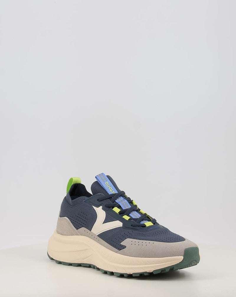 Sneaker VICTORIA LOOM - URBAN 8815100 blau