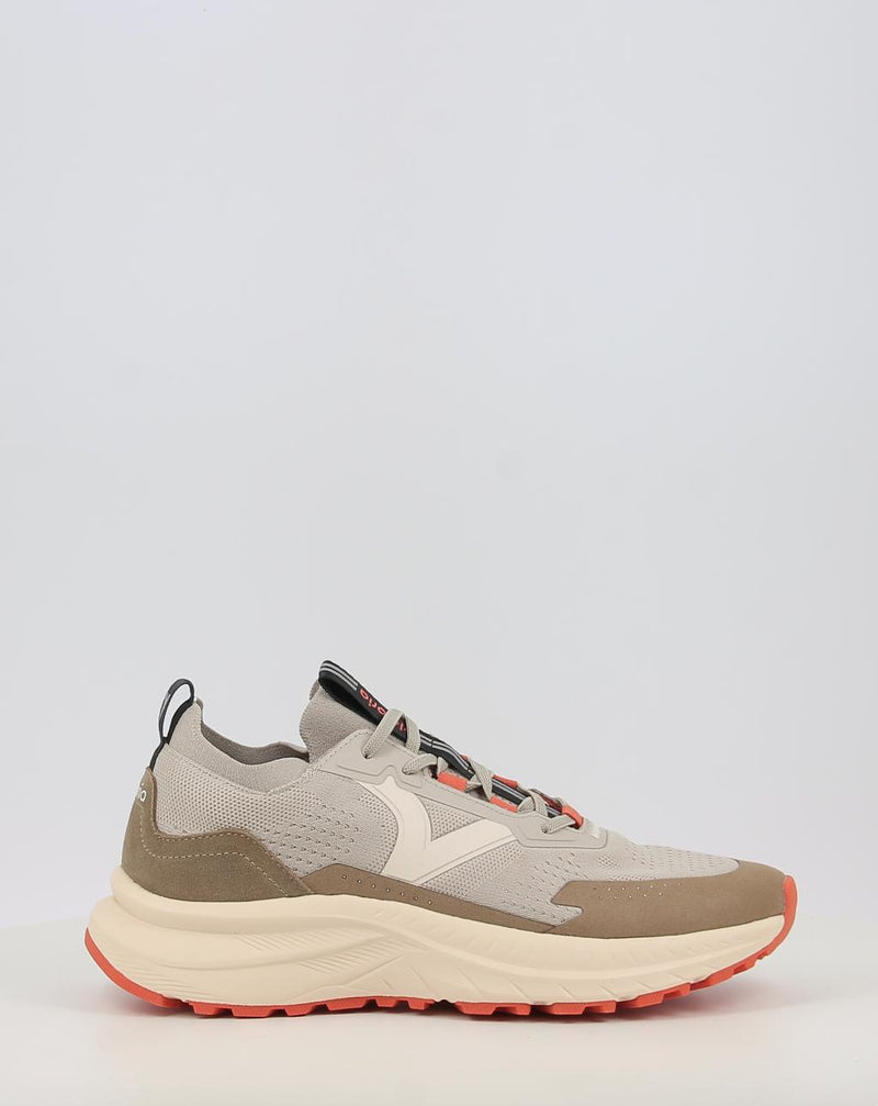 Sneaker VICTORIA LOOM - URBAN 8815100 taupe