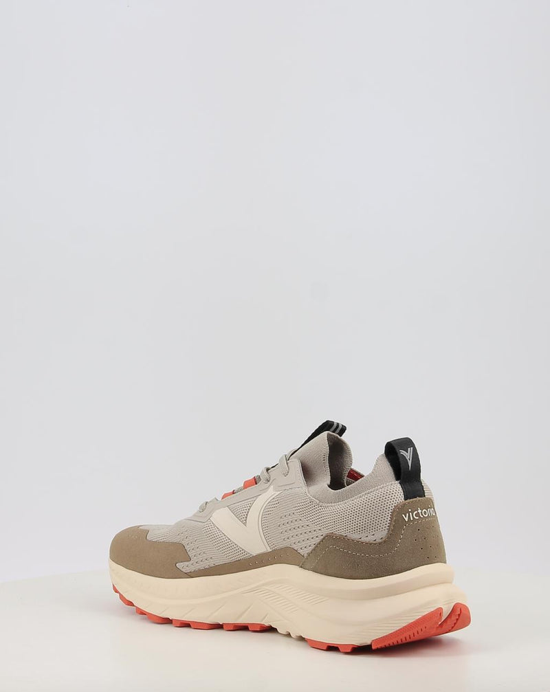 Sneaker VICTORIA LOOM - URBAN 8815100 taupe