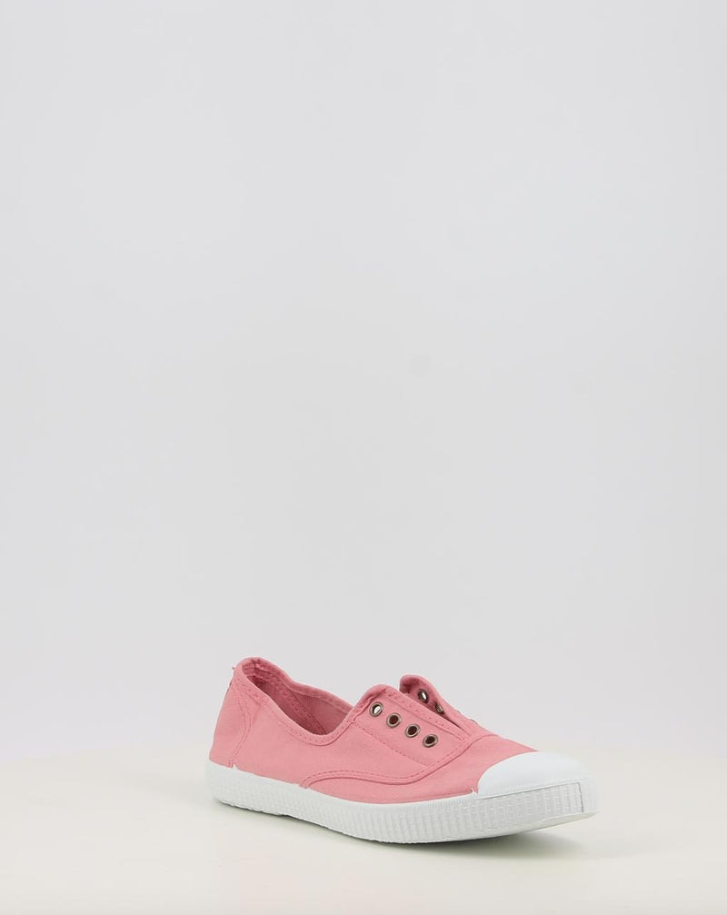 Sneaker VICTORIA 1915 INGLESA ELÁSTICO 106623 rosa